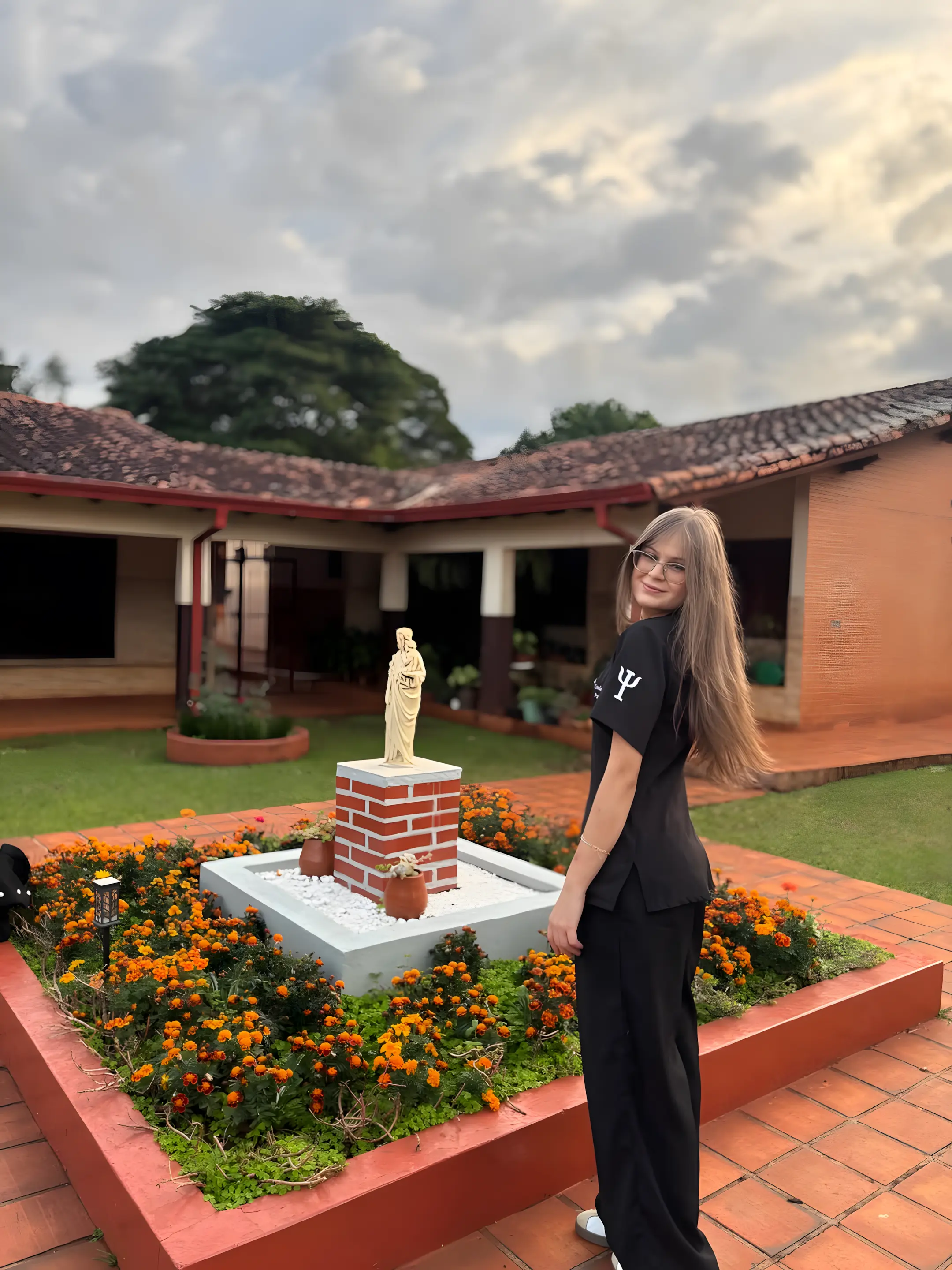 Camila Bento en consulta